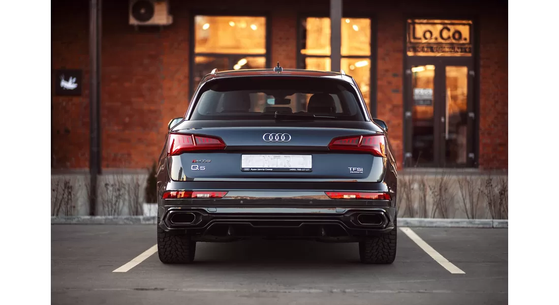 Тюнінг MTR для AUDI Q5