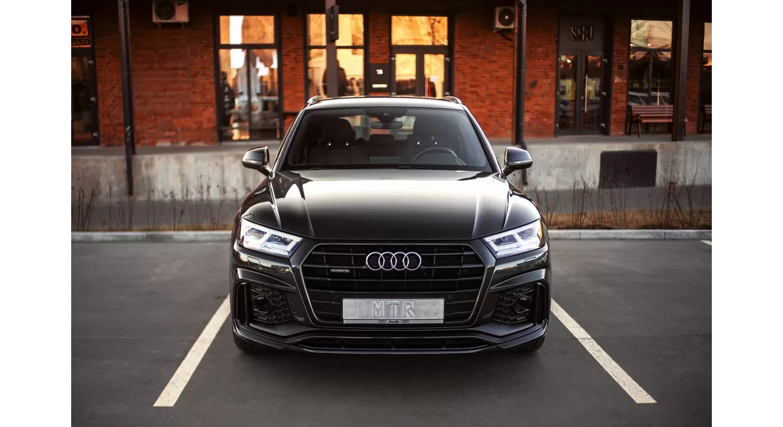 Тюнінг MTR для AUDI Q5