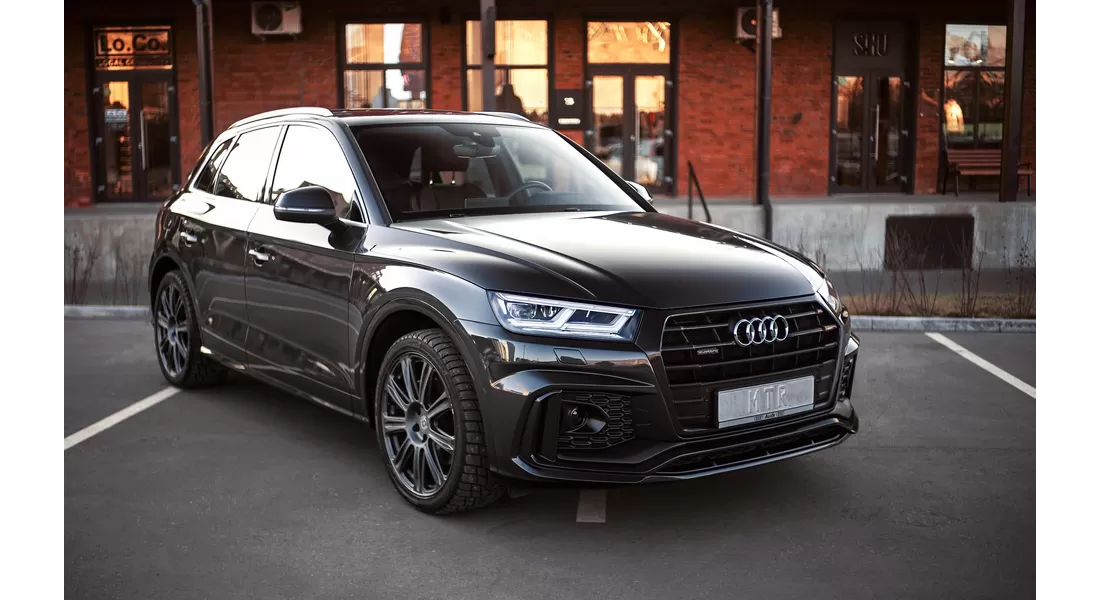 Тюнінг MTR для AUDI Q5