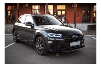Тюнінг AUDI Q5 - обвіси, диски, вихлопна та гальмівна системи, дооснащення, рестайлінг - замовити та купити з установкою у Києві - Україна