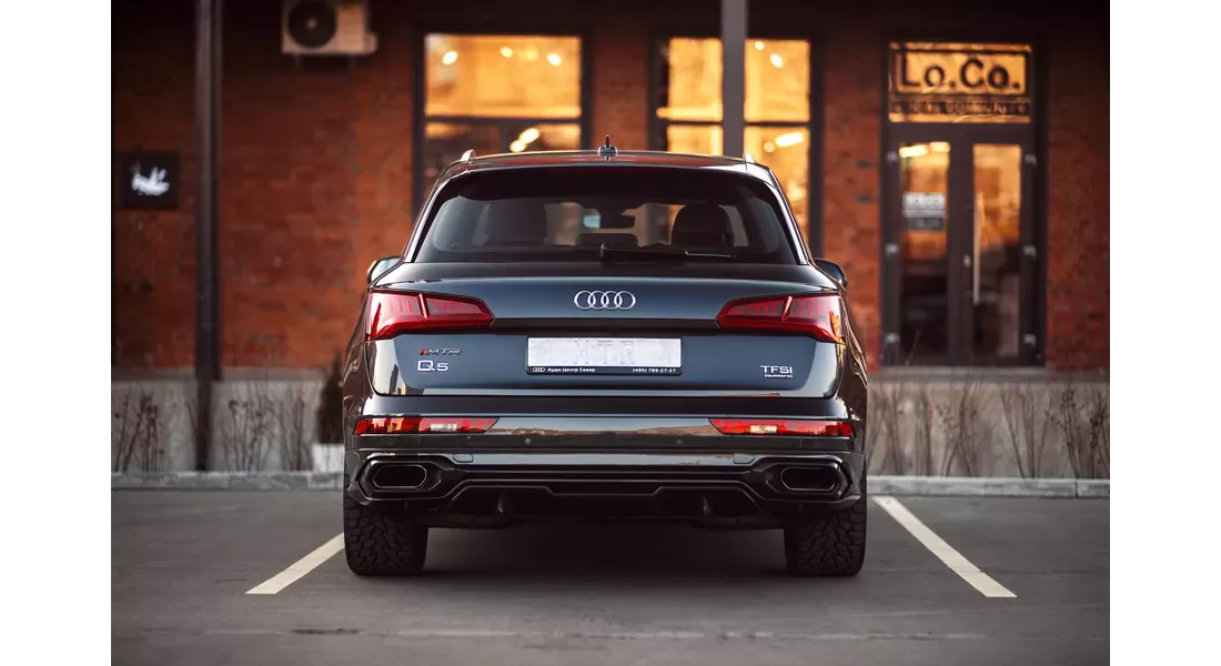 Тюнінг MTR для AUDI Q5