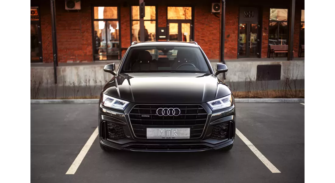 Тюнінг MTR для AUDI Q5