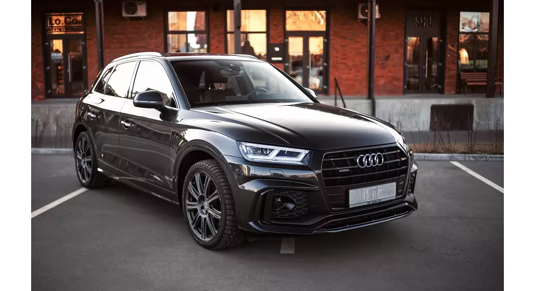 Тюнінг MTR для AUDI Q5