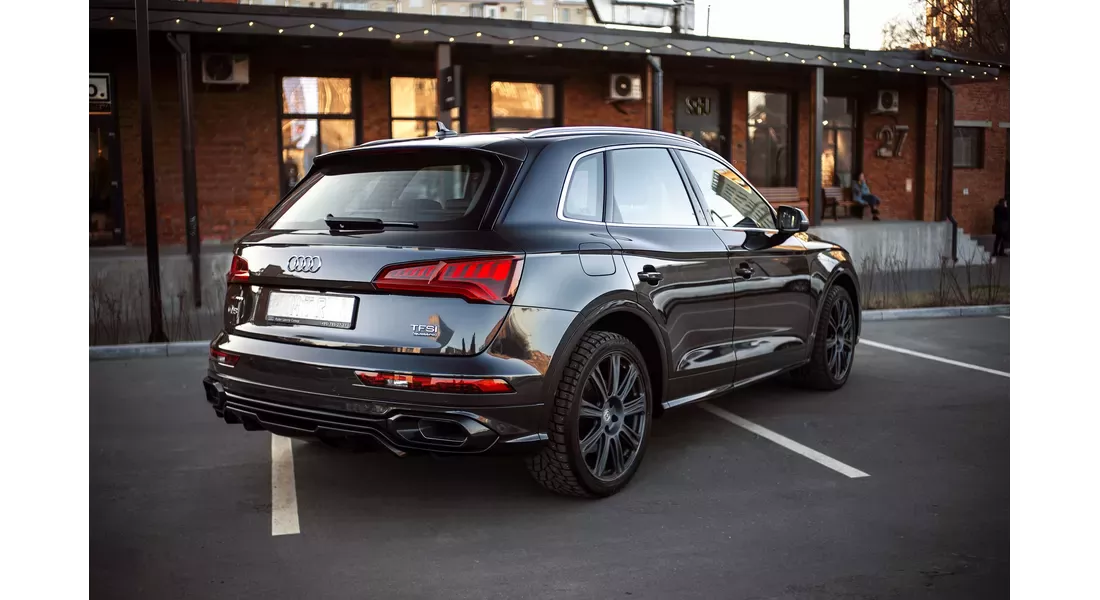 Тюнінг MTR для AUDI Q5