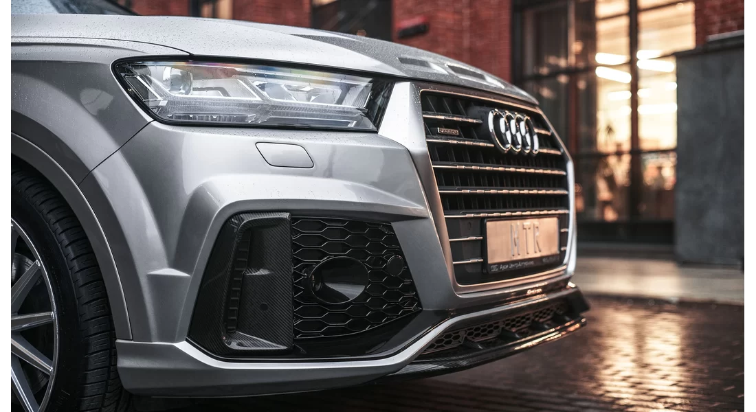 Тюнінг MTR для AUDI Q7