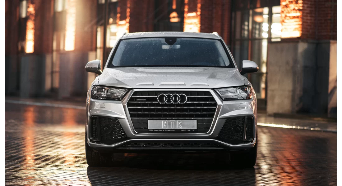 Тюнінг MTR для AUDI Q7