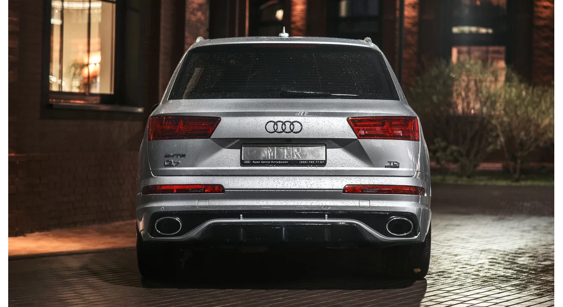 Тюнінг MTR для AUDI Q7