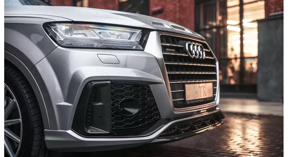 Тюнінг MTR для AUDI Q7
