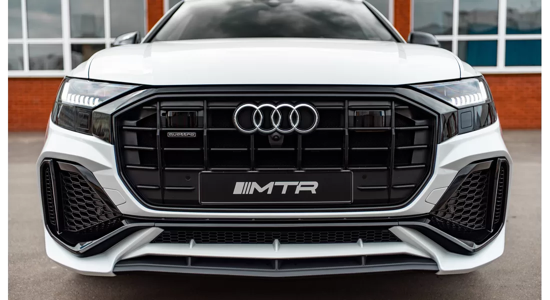 Тюнинг MTR для AUDI Q8