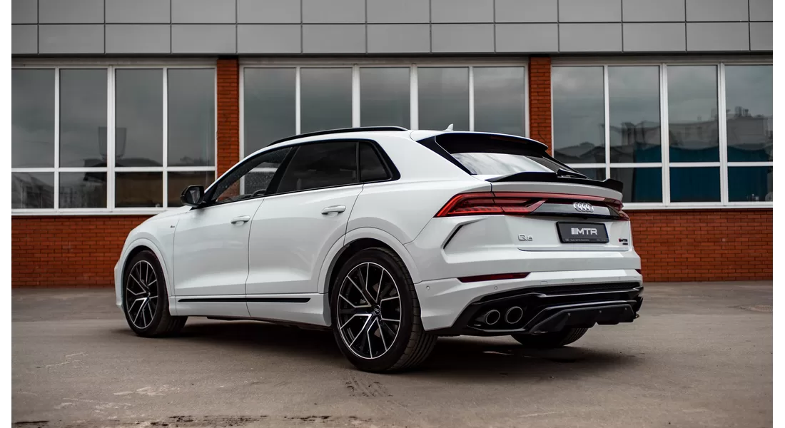 Тюнинг MTR для AUDI Q8