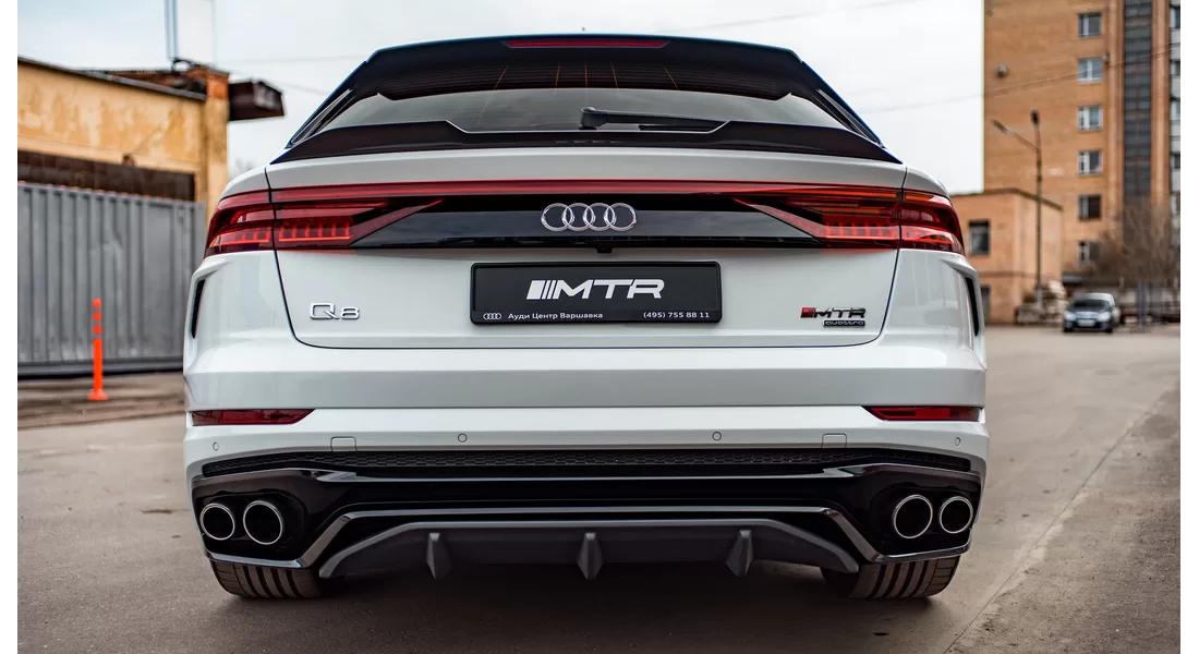 Тюнинг MTR для AUDI Q8