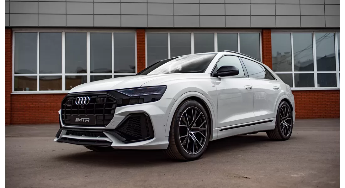 Тюнінг MTR для AUDI Q8
