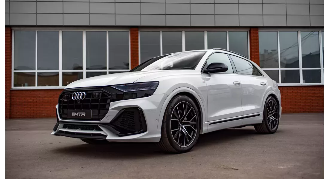 Тюнинг MTR для AUDI Q8