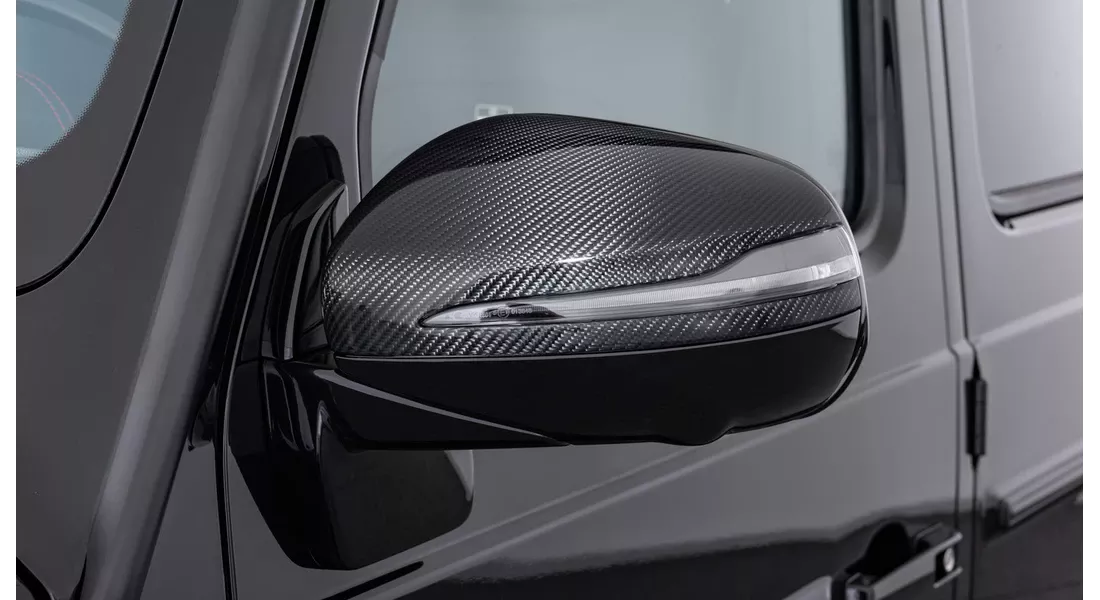 Комплекты тюнинга и обвес от BRABUS