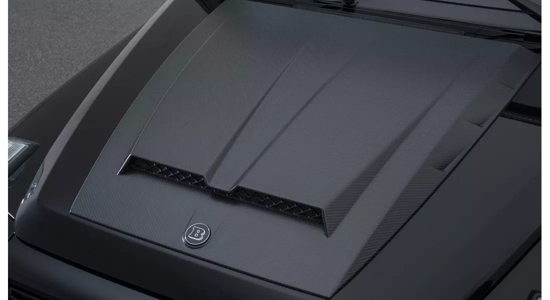 Комплекты тюнинга и обвес от BRABUS