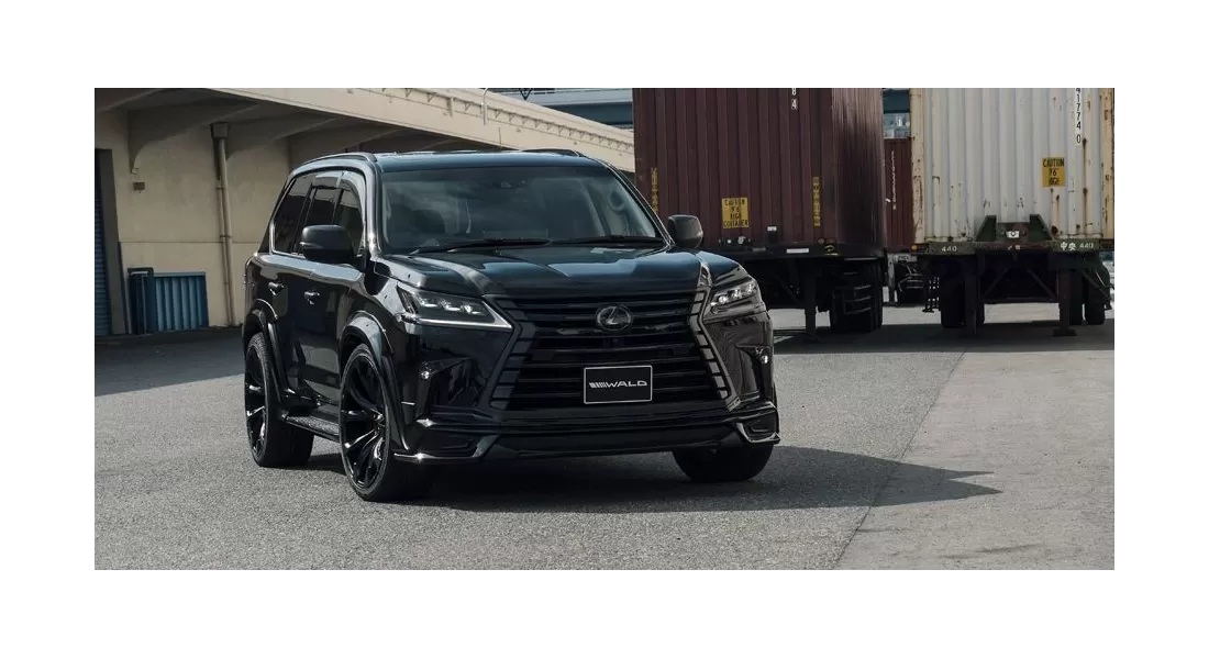 Обвес Wald для Lexus LX450d/LX570 2016+
