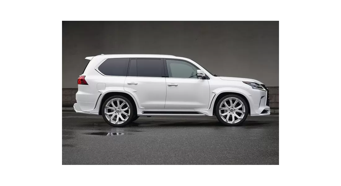 Обвес Wald для Lexus LX450d/LX570 2016+