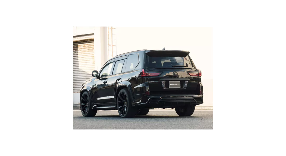 Обвес Wald для Lexus LX450d/LX570 2016+