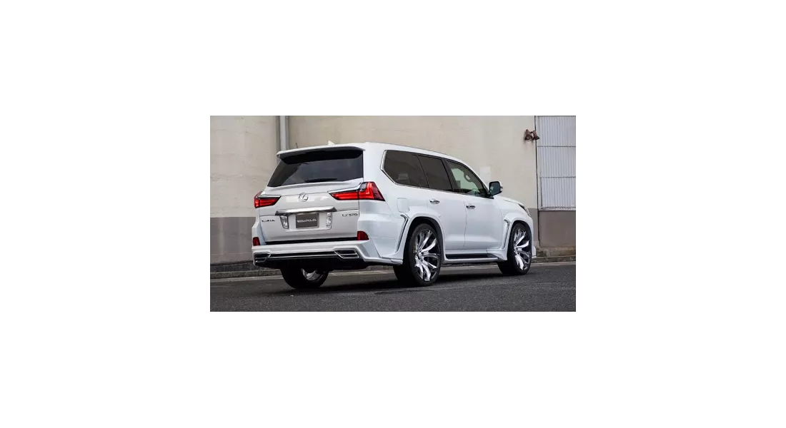 Обвес Wald для Lexus LX450d/LX570 2016+