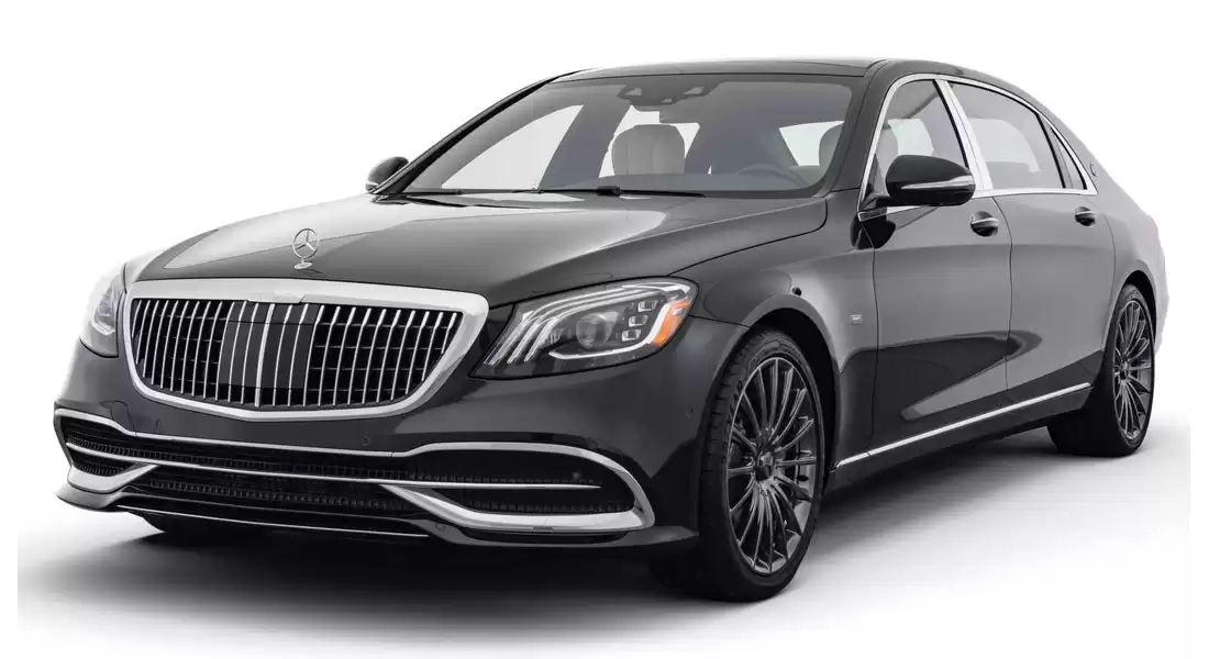 Рестайлінг у Maybach з Mercedes S-class W222
