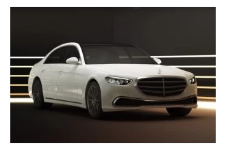 Тюнінг Mercedes S-class W223 - обвіс, диски, вихлопна та гальмівна системи, дооснащення, рестайлінг, кермо - замовити та купити з установкою - Україна