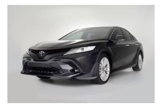 Тюнінг Toyota Camry 70 - обвіс, диски, вихлопна та гальмівна системи, дооснащення, рестайлінг - замовити та купити з установкою у Києві - Україна