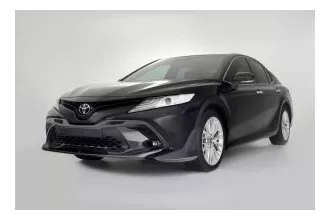 Тюнинг Toyota Camry 70 - обвес, диски, выхлопная и тормозная системы, дооснащение, рестайлинг - заказать и купить с установкой в Киеве - Украина