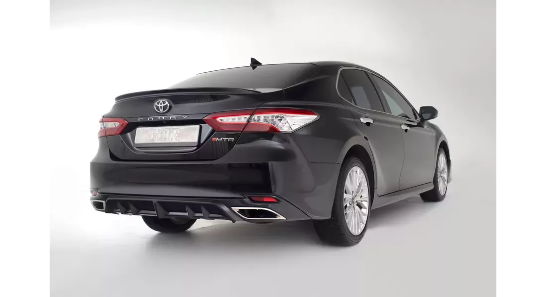 Обвес MTR Design для Toyota Camry 70 NEW