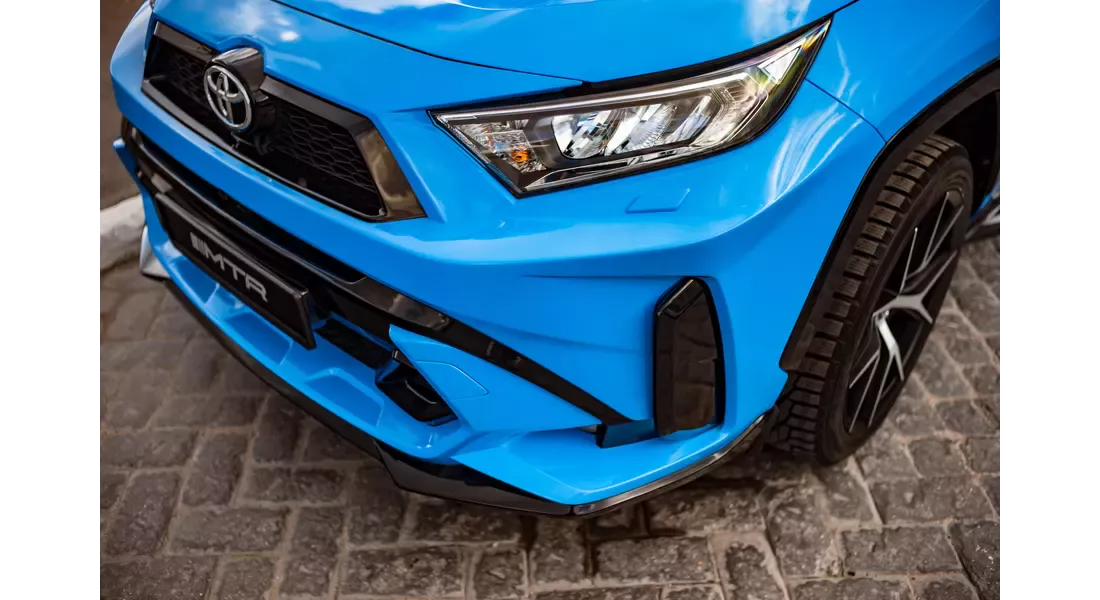 Обвіс MTR Design для Toyota RAV4 NEW