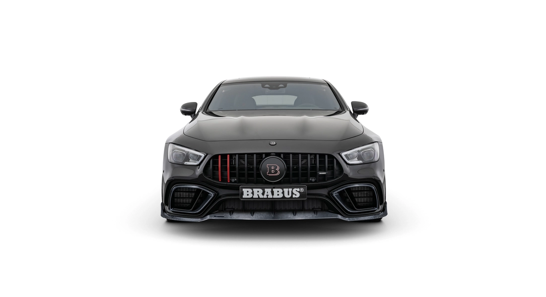 Тюнінг Brabus для Mercedes GT
