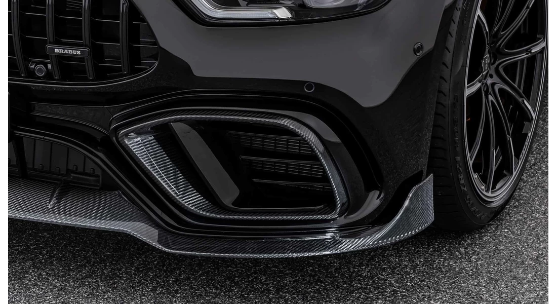 Тюнінг Brabus для Mercedes GT
