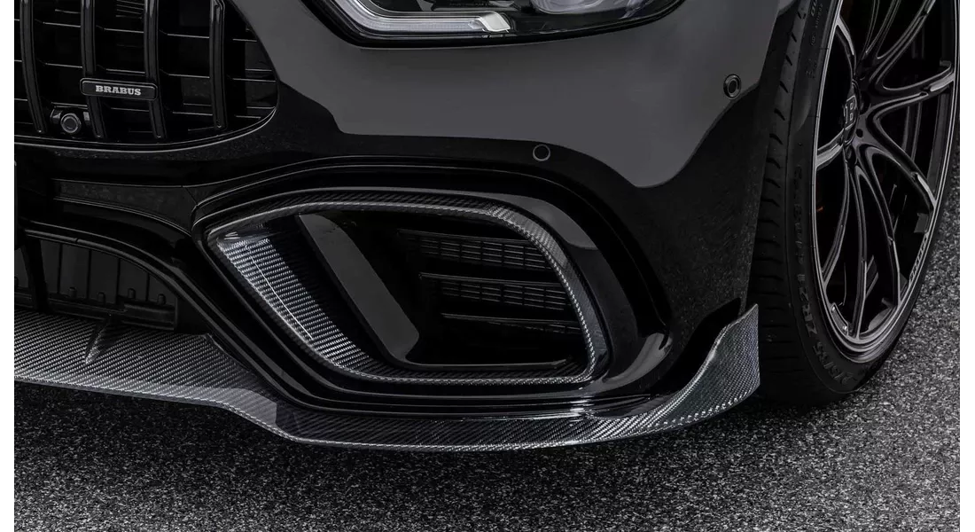 Тюнінг Brabus для Mercedes GT