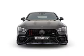 Тюнинг Mercedes GT - обвес, диски, выхлопная и тормозная системы, дооснащение, рестайлинг - заказать и купить с установкой в Киеве - Украина