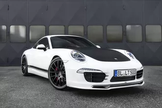 Тюнінг Porsche 911 - обвіс, диски, вихлопна та гальмівна системи, обваження, рестайлінг - замовити та купити з установкою у Києві - Україна