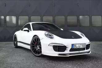 Тюнинг Porsche 911 - обвес, диски, выхлопная и тормозная системы, дооснащение, рестайлинг - заказать и купить с установкой в Киеве - Украина