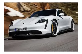 Тюнінг Porsche Taycan - обвіс, диски, вихлопна та гальмівна системи, обваження, рестайлінг - замовити та купити з установкою у Києві - Україна