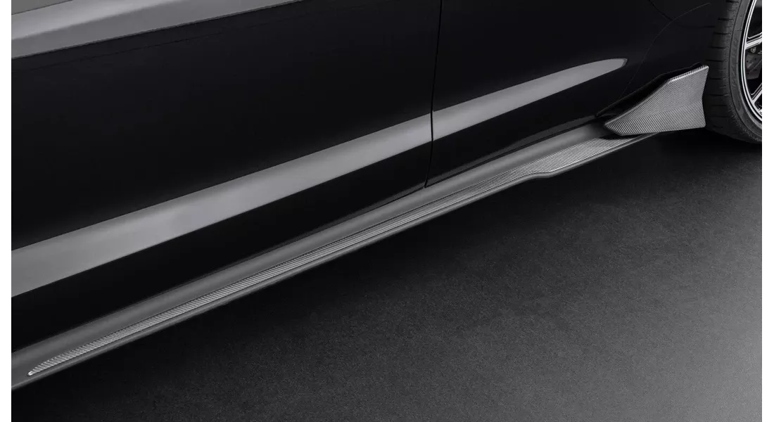Тюнінг Brabus для Porsche Taycan