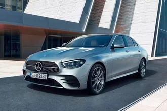 Тюнінг Mercedes E-class - обвіс, диски, вихлопна та гальмівна системи, обваження, рестайлінг - замовити та купити з установкою у Києві - Україна