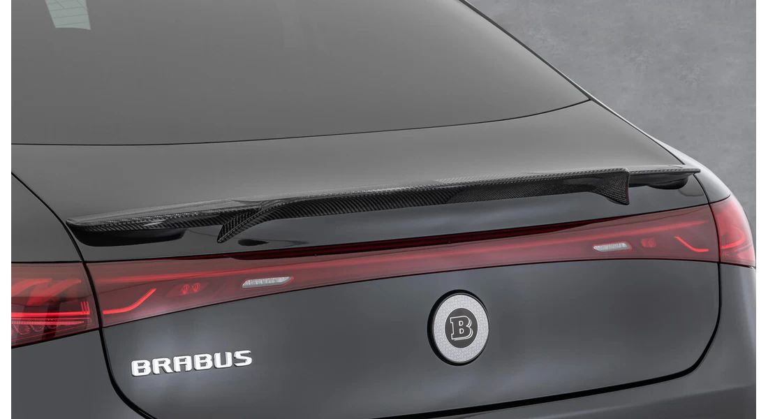 Тюнінг Brabus для Mercedes EQS 