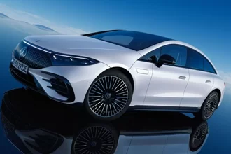 Тюнінг Mercedes EQS - обвіс, диски, вихлопна та гальмівна системи, обваження, рестайлінг - замовити та купити з установкою у Києві - Україна