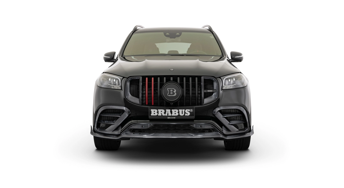 Тюнінг Brabus для Mercedes GLS