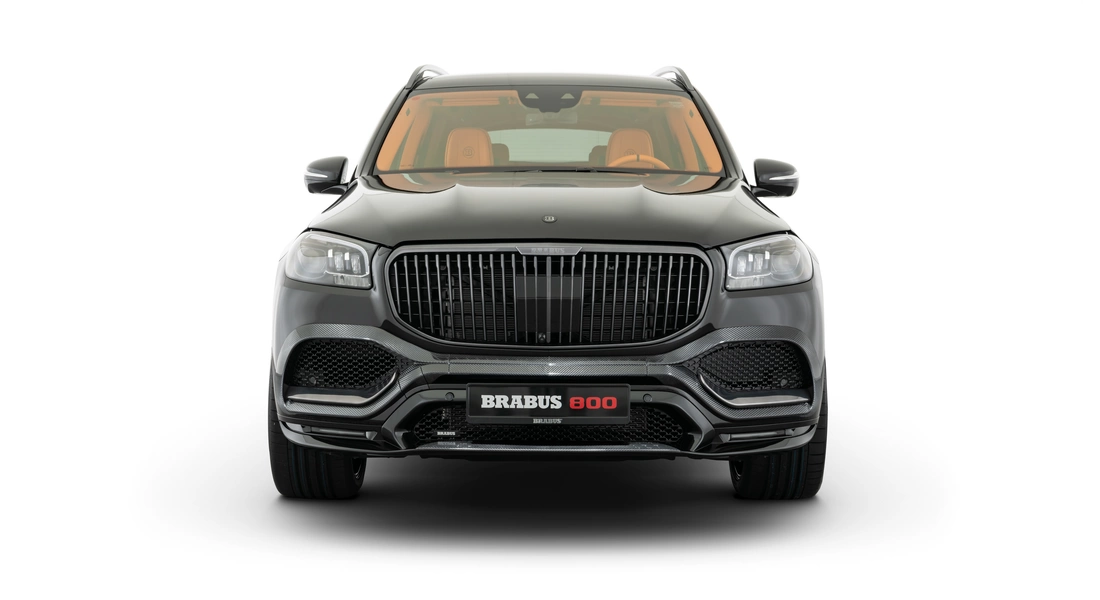 Brabus Mercedes GLS Maybach