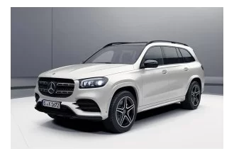 Тюнінг Mercedes GLS - обвіс, диски, вихлопна та гальмівна системи, обваження, рестайлінг - замовити та купити з установкою у Києві - Україна