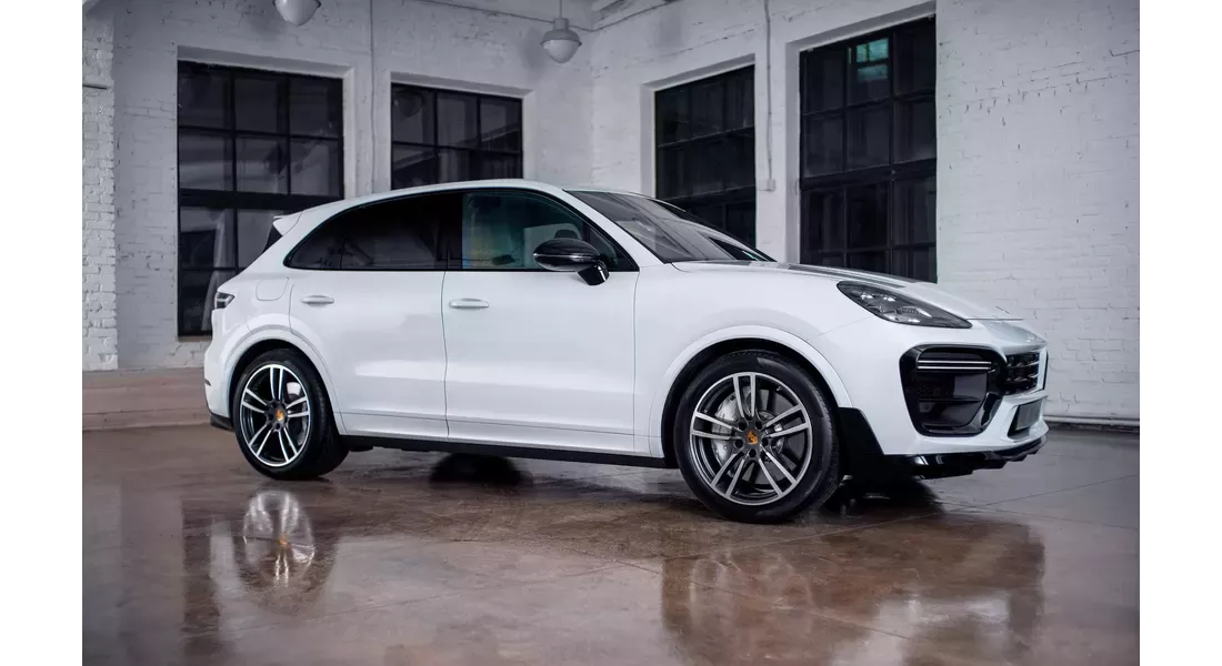 Обвіс MTR Design для Porsche Cayenne NEW