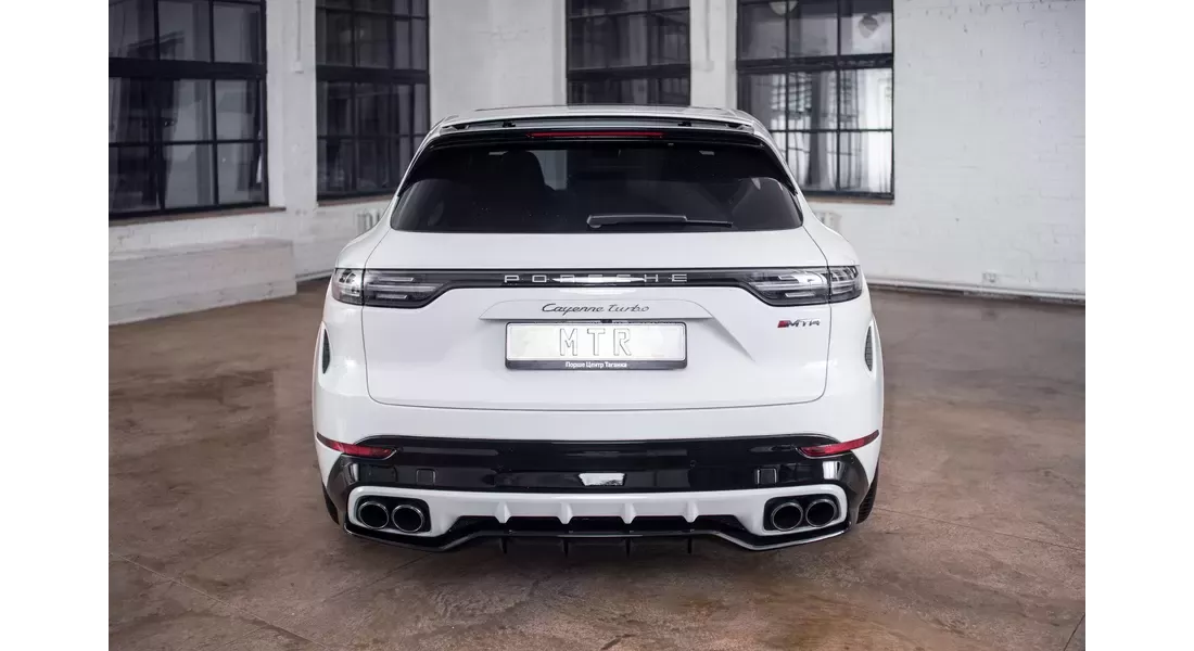 Обвіс MTR Design для Porsche Cayenne NEW